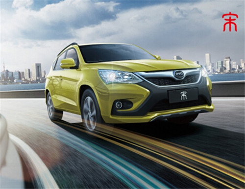 不帶燃油車玩！比亞迪全“新能源車”陣容參展