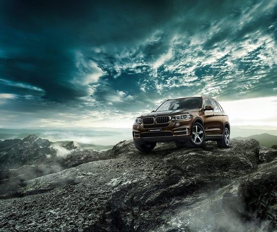 尊崇甄選 寶馬(BMW)X5推出中國限量版