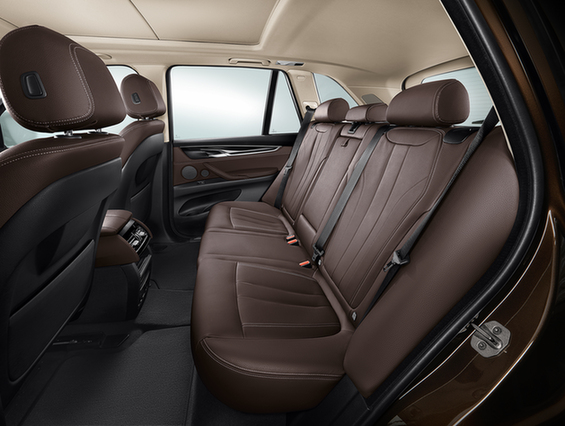 尊崇甄選 寶馬(BMW)X5推出中國限量版