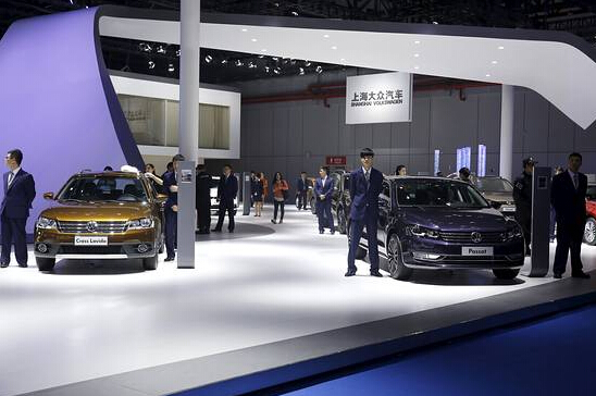 外媒:跨國車企降價促銷應對中國市場放緩