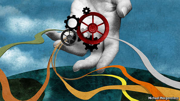 經(jīng)濟學(xué)人:“一帶一路”展現(xiàn)中國領(lǐng)導(dǎo)人的深遠謀略