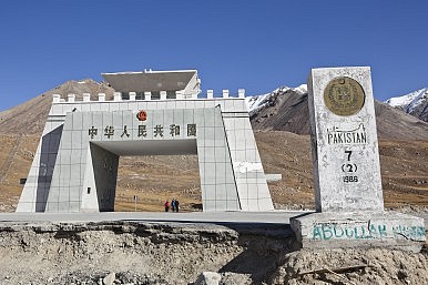 評論:強化建設“中巴經濟走廊”