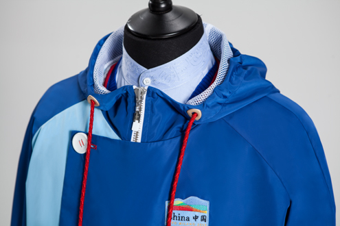 2015意大利米蘭世博會中國館館服發布