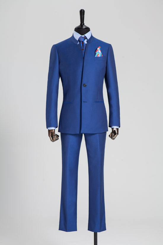 2015意大利米蘭世博會中國館館服發布