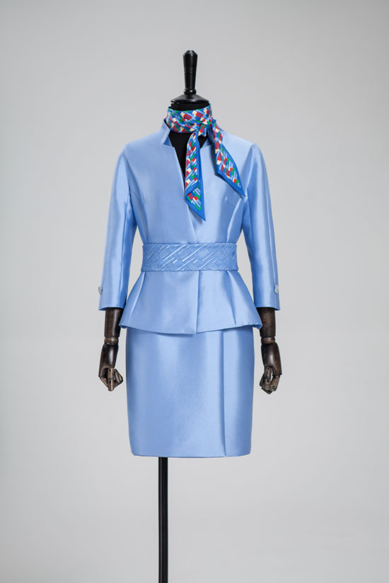 2015意大利米蘭世博會中國館館服發布