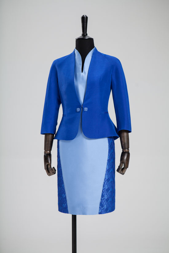 2015意大利米蘭世博會中國館館服發(fā)布