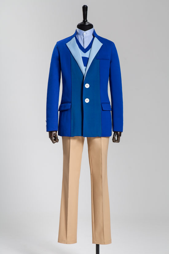 2015意大利米蘭世博會中國館館服發(fā)布