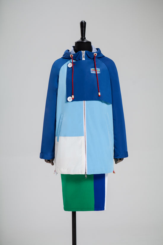 2015意大利米蘭世博會中國館館服發(fā)布