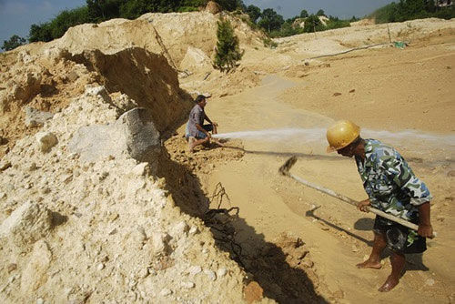 稀土出口關稅取消:中國捍衛全球話語權