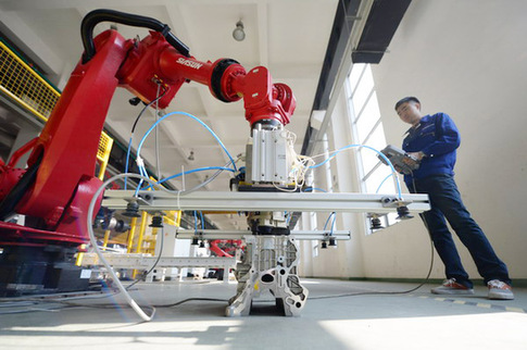 創(chuàng)新帶來(lái)回報(bào):“中國(guó)品牌”系列報(bào)道之新松