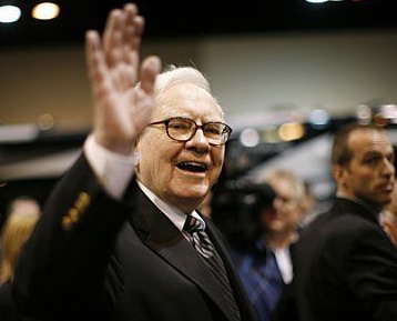 巴菲特股東大會直白:我的公司并非“大到不能倒”