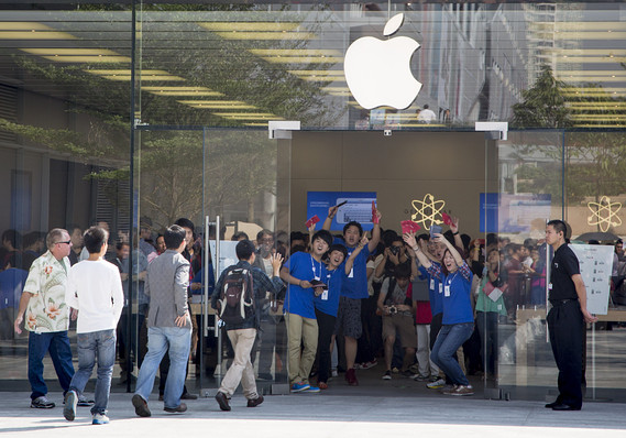 美企在中國：誰是贏家？誰是輸家？