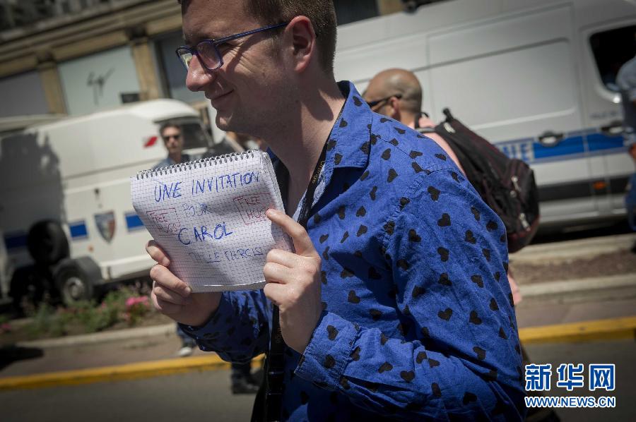 外媒稱中國(guó)成戛納電影節(jié)引擎：好萊塢該來(lái)中國(guó)了