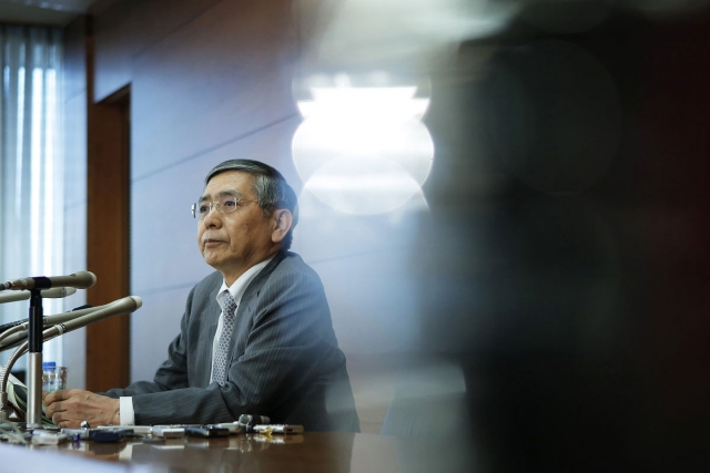 預(yù)測(cè)：日本央行的下一步是什么?