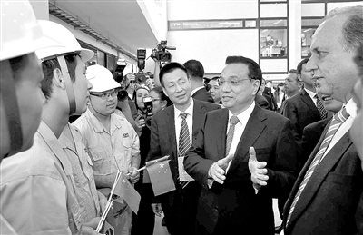 中拉經(jīng)濟(jì)調(diào)整催生更多合作機(jī)遇