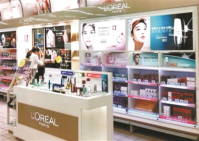 法國化妝品歐萊雅降價(jià) 或跟業(yè)績(jī)下滑有關(guān)
