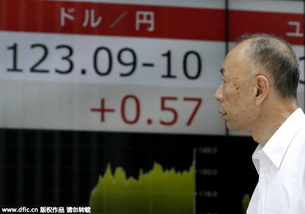 日元險成最差:“全球最差貨幣”是怎樣煉成的?