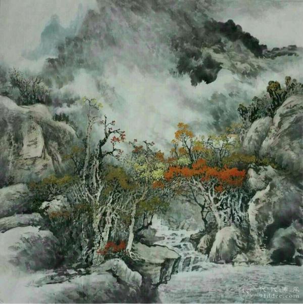 書畫藝術(shù)家組合“濟(jì)曉成琪”成長(zhǎng)之旅