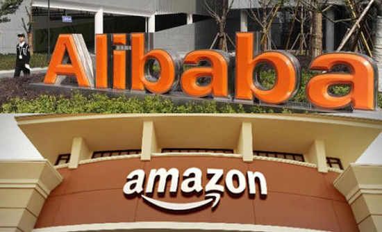 阿里宣戰(zhàn)亞馬遜:電商巨人怎樣過招