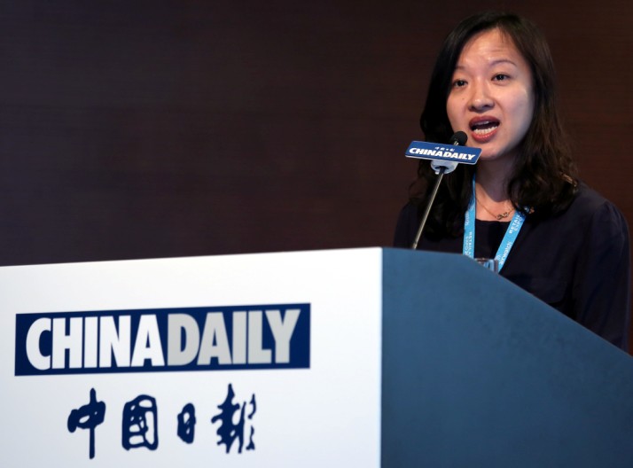 零售界領袖齊聚中國日報論壇<BR>共同探討亞洲零售業的“新絲綢之路”