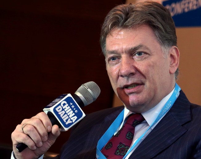 零售界領袖齊聚中國日報論壇<BR>共同探討亞洲零售業的“新絲綢之路”