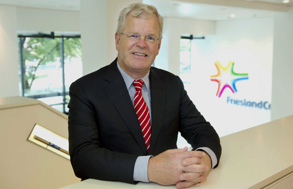 CEO訪談之菲仕蘭：在中國尋找綠色牧場