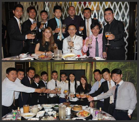 重回童年,飛夢想 菁英地產(chǎn)6月員工大會圓滿展開