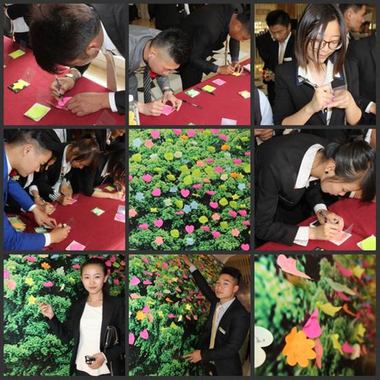 重回童年,飛夢想 菁英地產(chǎn)6月員工大會圓滿展開