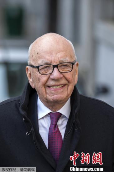 老默多克仍掌實(shí)權(quán):保留董事會(huì)主席