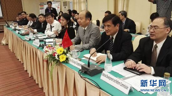 中泰鐵路合作談判結(jié)束：10月開工