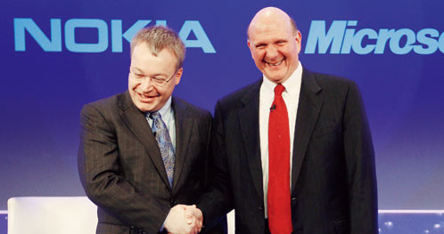 微軟或退出智能手機行業(yè)角逐 幾乎全部注銷諾基亞業(yè)務(wù)