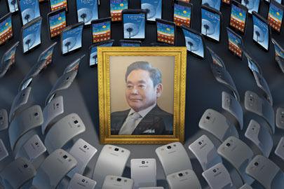 康斯坦丁：三星帝國靠什么重建？