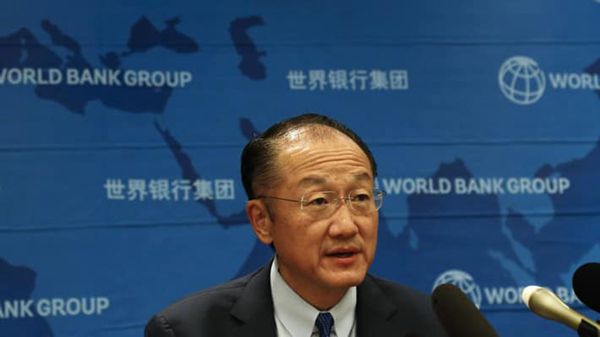 世行:正式否定批評中國金融業的報告