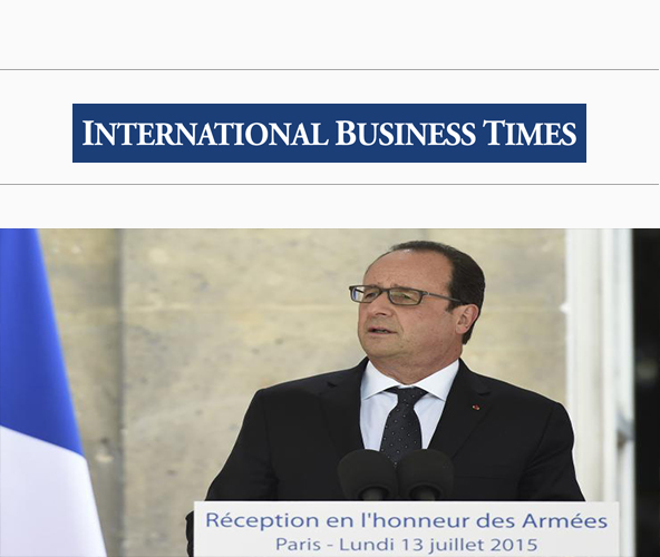 奧朗德：構成威脅的是歐元區(qū)的機能不全