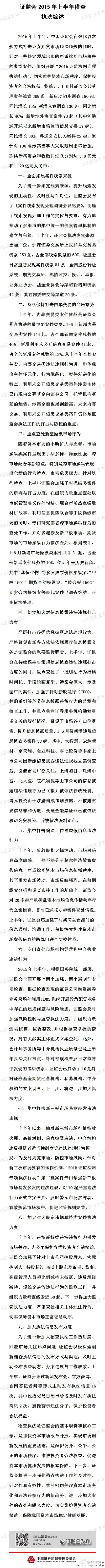 證監(jiān)會(huì)：HOMS配資存在違規(guī)與風(fēng)險(xiǎn)隱患