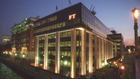 蔡成平：日經新聞收購FT的背后考量