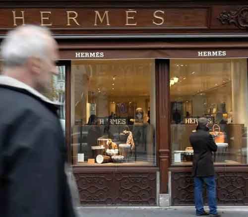 中國人為何現在都愛去日本買愛馬仕？