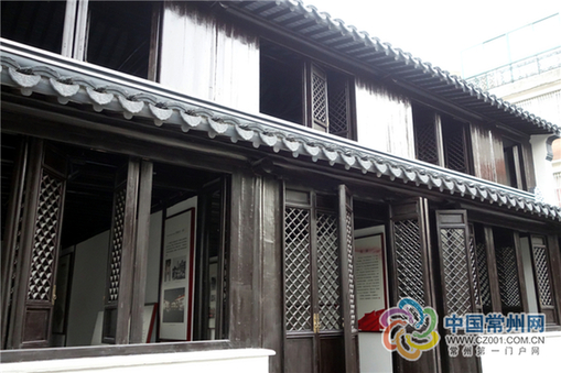 惲代英住地修繕并設紀念館 定于8月12日開放