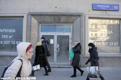 金價+油價+制裁“三連殺”？俄羅斯經濟陷入迷局