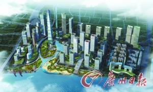 廣州:3年引進百家500強企業總部