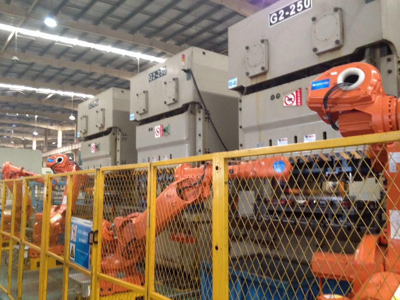 格力空調“互聯網+”戰略轉型：自主研發機器人