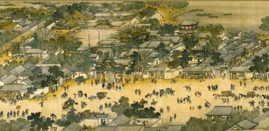 吳曉波：從汴梁城到比薩城到底有多遠(yuǎn)？