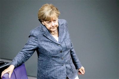 德國聯邦議院批準希臘第三輪救助協議