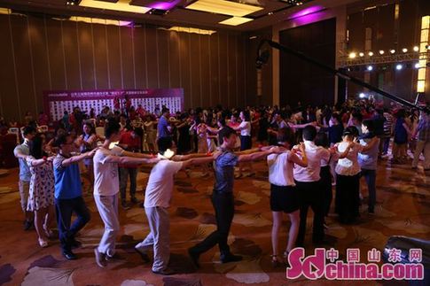 山東公益婚戀網正式開通上線