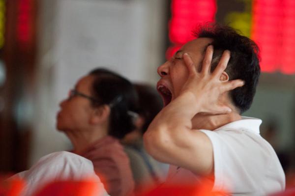 默多克:新一輪全球危機可能迫在眉睫