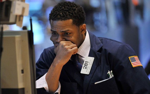 見證全球市場拋售潮:這12個紀(jì)錄昨日被刷新