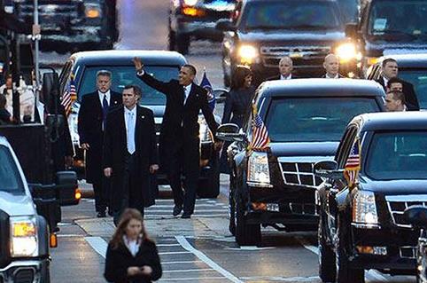 各國外交車顏值實力大盤點