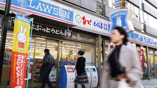 日本便利店市場還未飽和 仍有巨大增長潛力