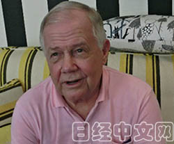 投資大鱷羅杰斯：競爭性貨幣貶值非中國引發(fā) 而是日本