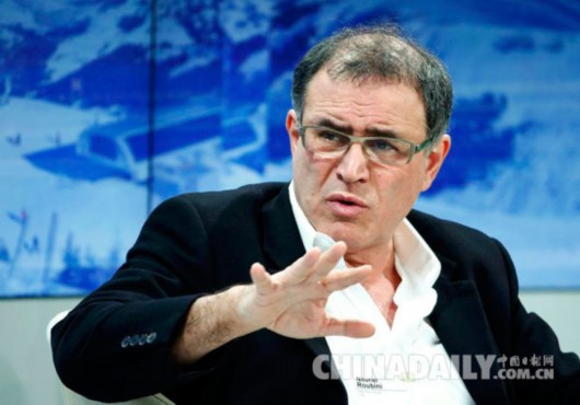 魯比尼：西方誤解了中國調(diào)整匯率的動機(jī)